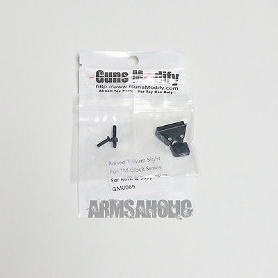 Load image into Gallery viewer, Guns Modify Raised Sight RMR Slide for Marui G-Series #GM0069