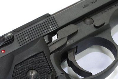 Load image into Gallery viewer, Guarder Steel Trigger Lever for Marui M9 / M92F Series - Dark Gray #M92F-14(DG)