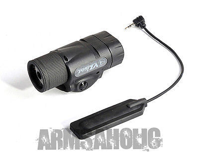 Load image into Gallery viewer, VFC V3X Tactical Illuminator (Black)