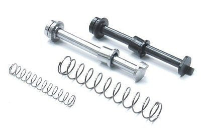 Guarder Stainless Recoil Spring Guide For MARUI KJ G26 G27 Airsoft - Silver color
