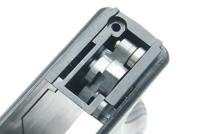 Load image into Gallery viewer, Guarder Steel Rear Chassis Set for Marui G26 / KJ 23 27 GBB #GLK-119B