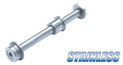 Guarder Stainless Recoil Spring Guide For MARUI KJ G26 G27 Airsoft - Silver color
