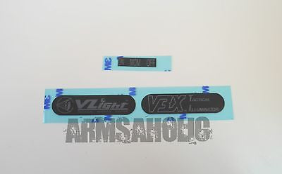 Load image into Gallery viewer, VFC V3X Tactical Illuminator (Black)