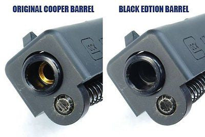 Load image into Gallery viewer, Guarder Black Edition 6.02mm Inner Barrel for Marui G26 KJ G27 (Original Length) #TN-30