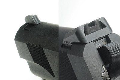 Guarder Steel Sight Set for MARUI MEU Tactical Airsoft