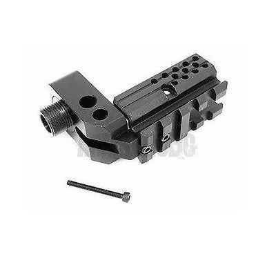 5KU SAS Front Kit for Marui G17 G18C (Black)