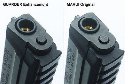 Load image into Gallery viewer, Guarder Steel Recoil Spring Guide for MARUI M&amp;P9 GBB 150% recoil spring included #M&amp;P9-03(BK)
