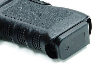 Guarder Magazine Base for MARUI / KJ / WE G-Series G17 G18C G19 GBB (Standard/Black)