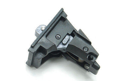 Load image into Gallery viewer, Guarder Steel Rear Chassis Set for Marui G26 / KJ 23 27 GBB #GLK-119B