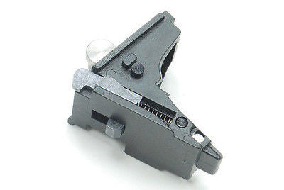 Load image into Gallery viewer, Guarder Steel Rear Chassis Set for Marui G26 / KJ 23 27 GBB #GLK-119B