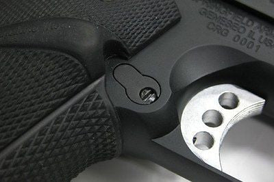Guarder Steel Magazine Release Button for MARUI MEU / M1911 Airsoft