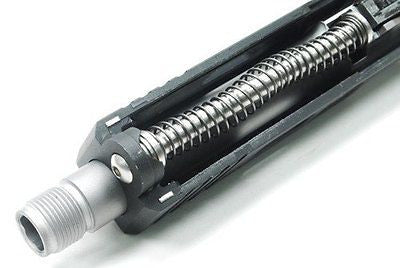 Load image into Gallery viewer, Guarder S-TYPE Stainless Spring Guide for MARUI G17 - Silver #GLK-118(SV)