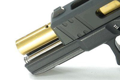 Load image into Gallery viewer, Guarder S-TYPE Stainless Spring Guide for MARUI G17 - Silver #GLK-118(SV)