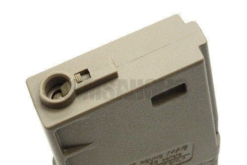 BLUEBOX 140rd Mid-Capacity Magazine for M16 M4 AEG Series