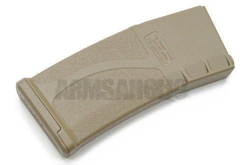 BLUEBOX 140rd Mid-Capacity Magazine for M16 M4 AEG Series