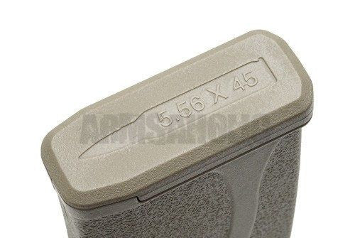 Load image into Gallery viewer, BLUEBOX 140rd Mid-Capacity Magazine for M16 M4 AEG Series
