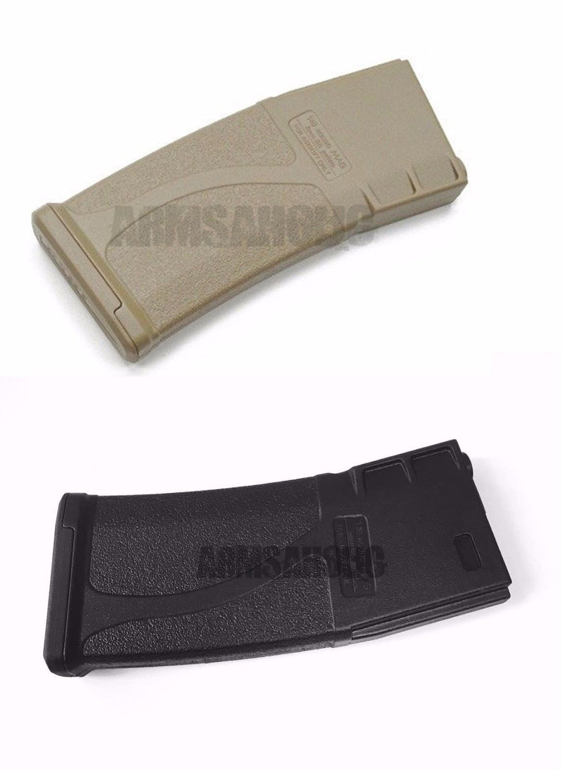 Load image into Gallery viewer, BLUEBOX 140rd Mid-Capacity Magazine for M16 M4 AEG Series
