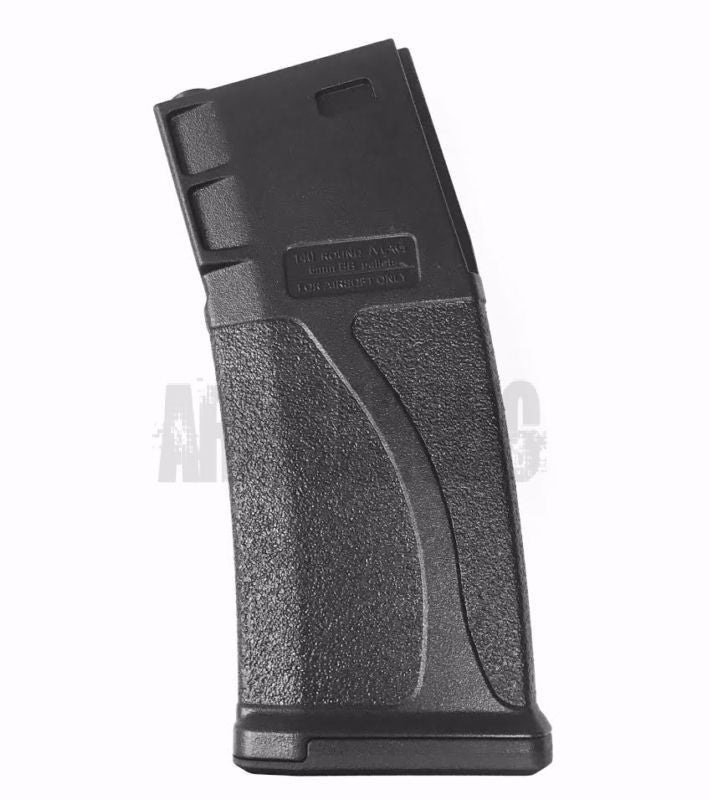 Load image into Gallery viewer, BLUEBOX 140rd Mid-Capacity Magazine for M16 M4 AEG Series
