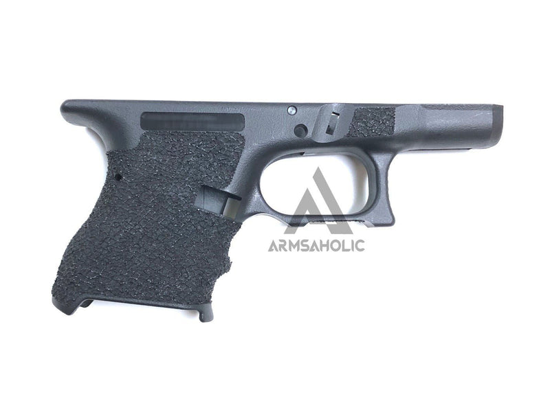Load image into Gallery viewer, Armsaholic Custom FI-style Lower Frame For Marui G26 Airsoft GBB - Black