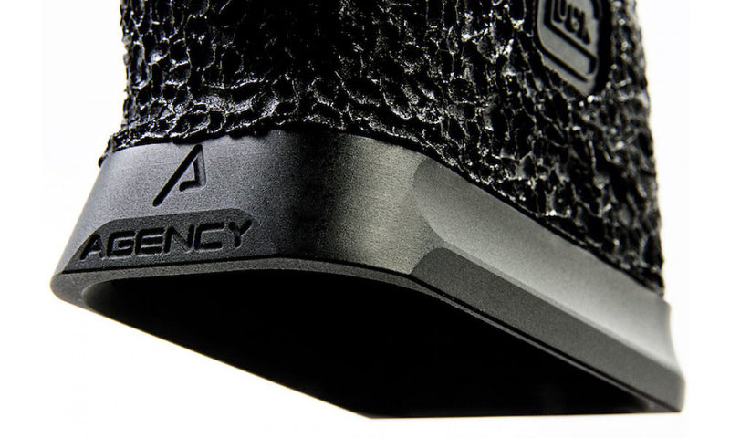 Load image into Gallery viewer, RWA Agency Arms Magwell for Tokyo Marui G19 (Black)#RWAEXT-MG-2-0003