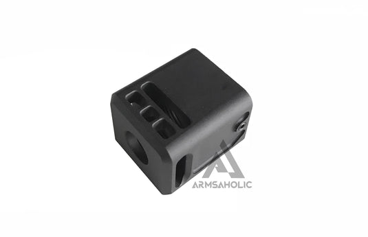 5KU 14mm- (CCW/negative/Anti-Clockwise) Micro Comp Compensator V3 for G-Series - Black