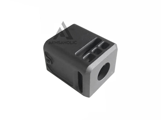 5KU 14mm- (CCW/negative/Anti-Clockwise) Micro Comp Compensator V3 for G-Series - Black