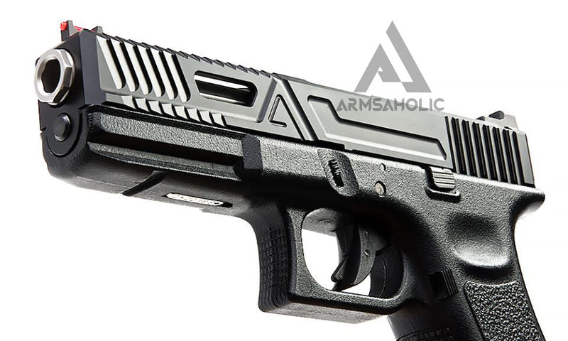 Load image into Gallery viewer, RWA Agency Arms Urban Combat 17 Slide Set 2.0