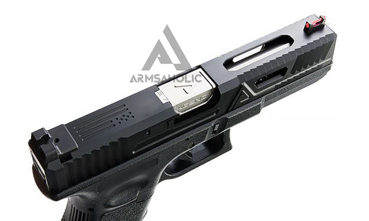 RWA Agency Arms Urban Combat 17 Slide Set 2.0