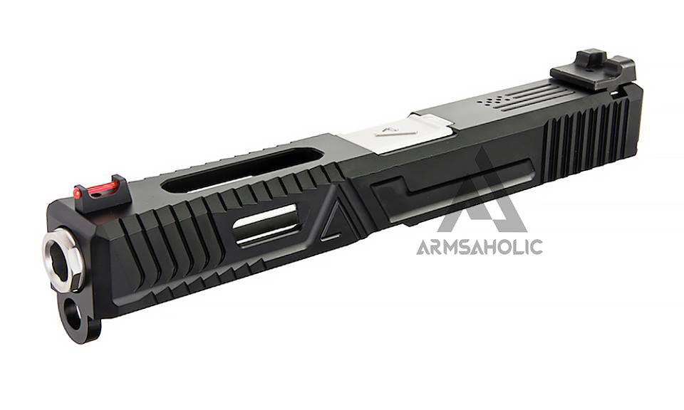 銀座通販RWA Agency Arms Urban Combat2.0 Multicam black OCTデュラコート　　　　（東京マルイG17ベース）「GLOCK グロック ガスガン ガスブロ」 ガスガン