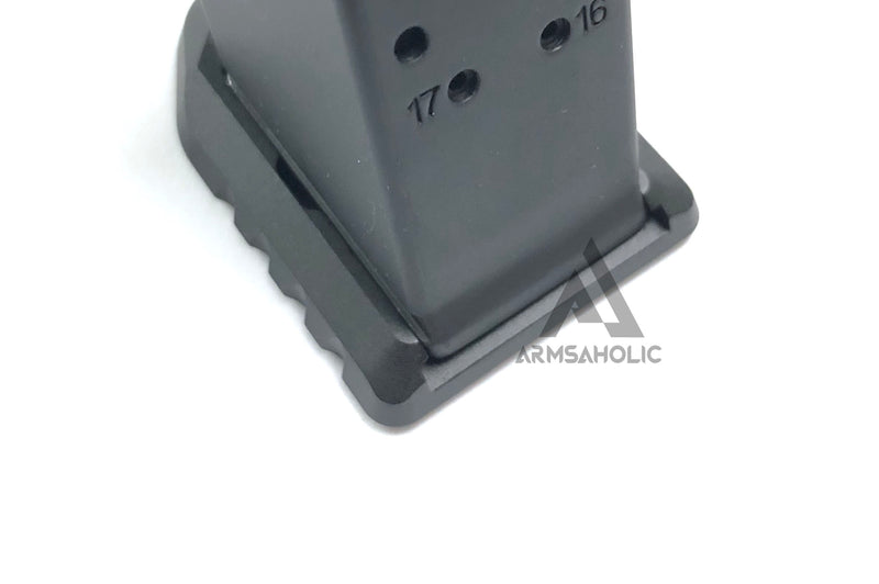 Load image into Gallery viewer, C&amp;C Tac V-Style Mag Base Pad for Marui WE / G-series Magazines
