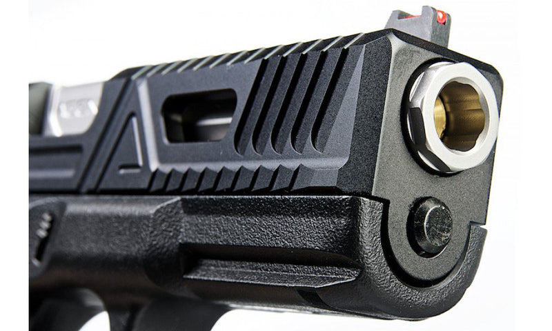 Load image into Gallery viewer, RWA Agency Arms Urban Combat 19 Slide Set (Black)
