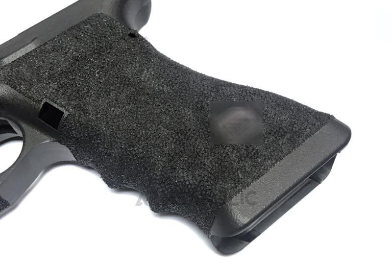 Load image into Gallery viewer, Armsaholic Custom T-style Lower Frame For Marui 17 / 18C / 34 Airsoft GBB - Black