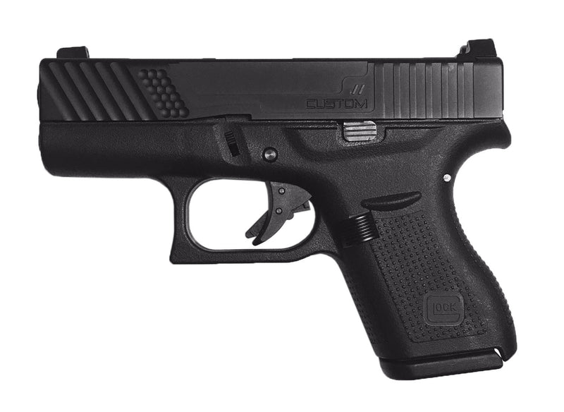 Load image into Gallery viewer, ArmsAholic Custom ZEV Tech G43 Gunfighter Airsoft GBB