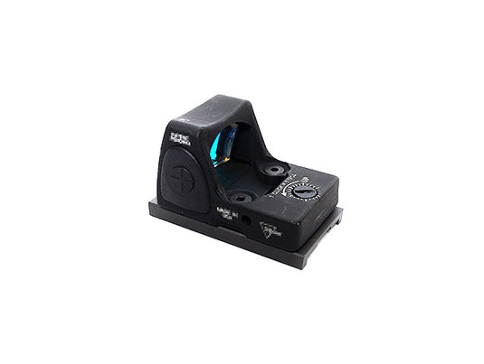 Ace 1 Arms RMR Style Control Sensor Red Dot Sight - Black