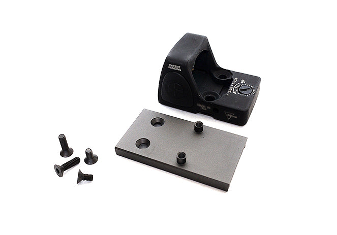 Load image into Gallery viewer, Ace 1 Arms RMR Style Control Sensor Red Dot Sight with FNX Mount-Black