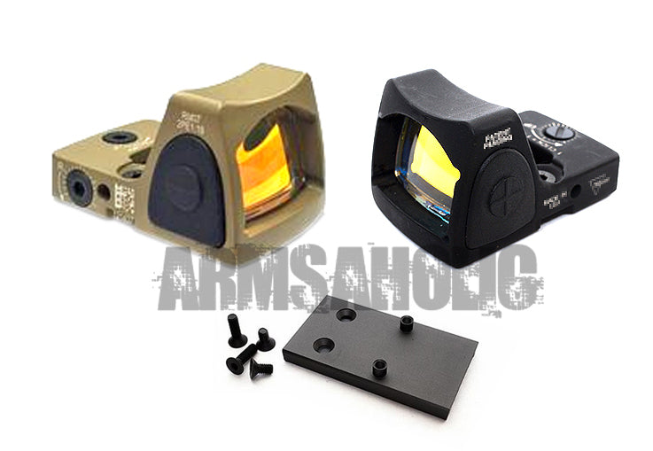 Load image into Gallery viewer, Ace 1 Arms RMR Style Control Sensor Red Dot Sight with FNX Mount