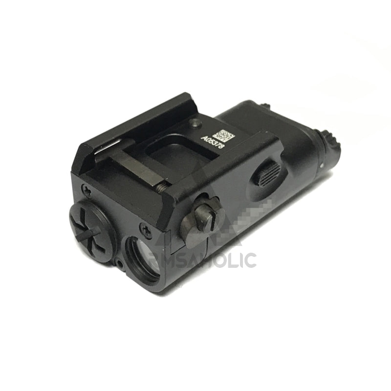 Load image into Gallery viewer, ACM Xtra Cav One XC1 Rail Flash Light - Black