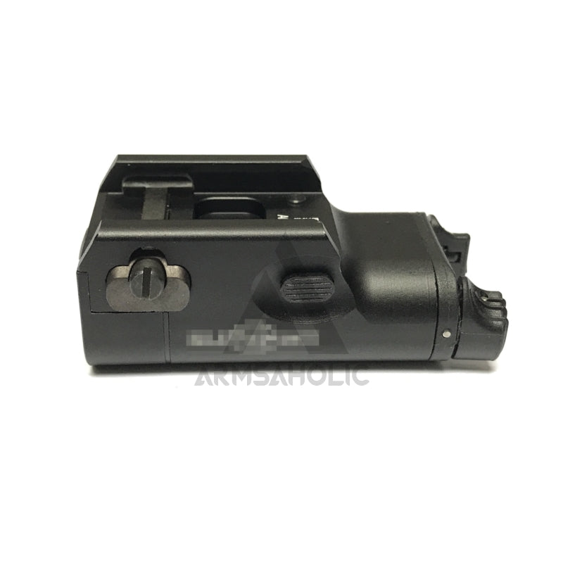 Load image into Gallery viewer, ACM Xtra Cav One XC1 Rail Flash Light - Black