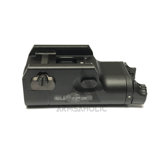 ACM Xtra Cav One XC1 Rail Flash Light - Black