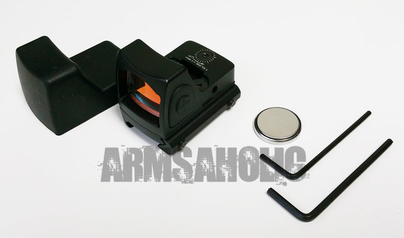 Load image into Gallery viewer, RMR style side control Sensor Red Reflex Sight