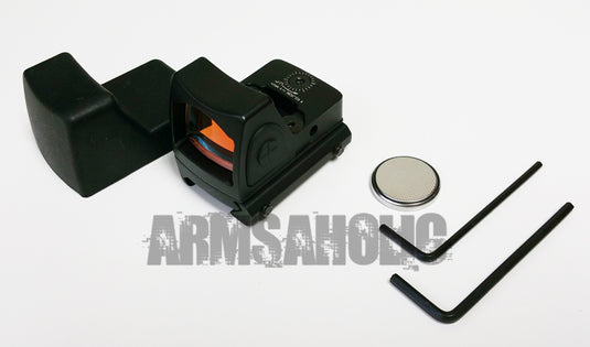 RMR style side control Sensor Red Reflex Sight