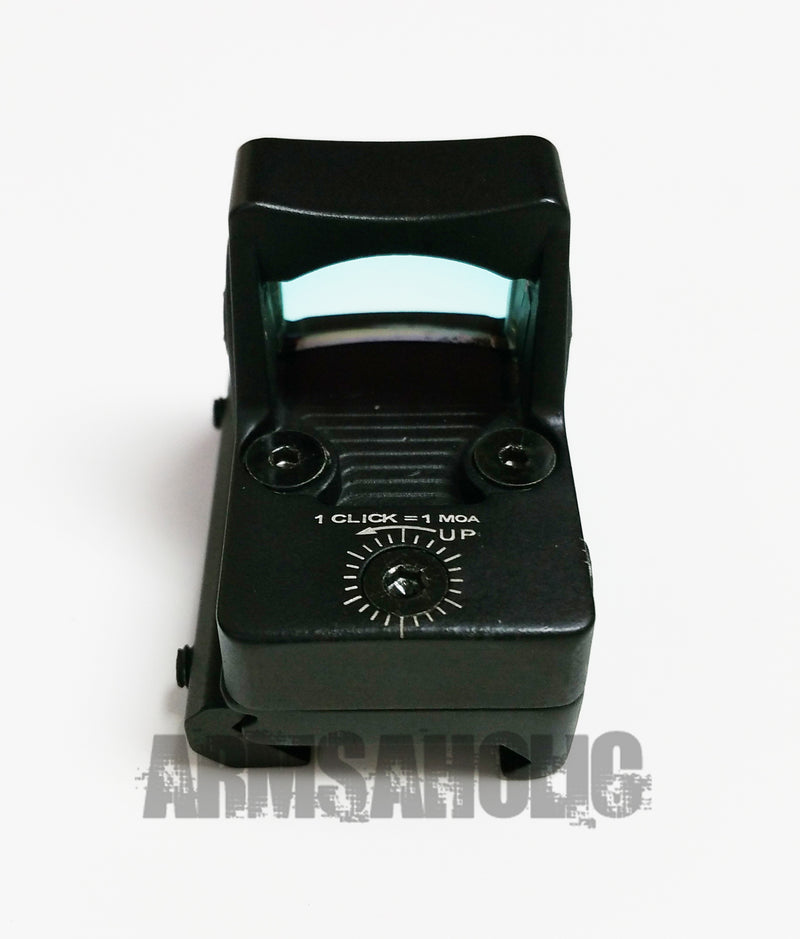 Load image into Gallery viewer, RMR style side control Sensor Red Reflex Sight