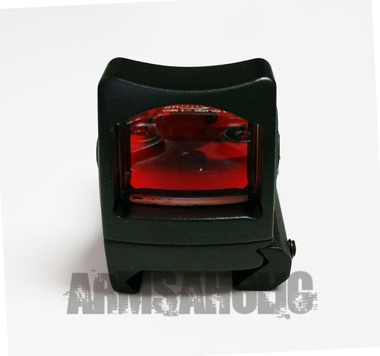 RMR style side control Sensor Red Reflex Sight