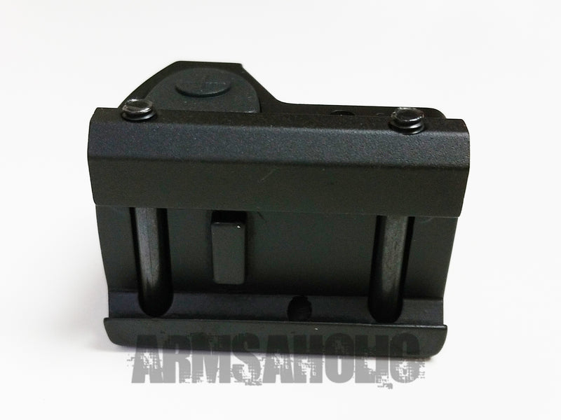 Load image into Gallery viewer, RMR style side control Sensor Red Reflex Sight