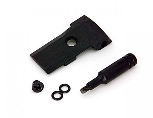 AIP Cocking Handle For TM Hi-capa 5.1 (Ver.2) - Black