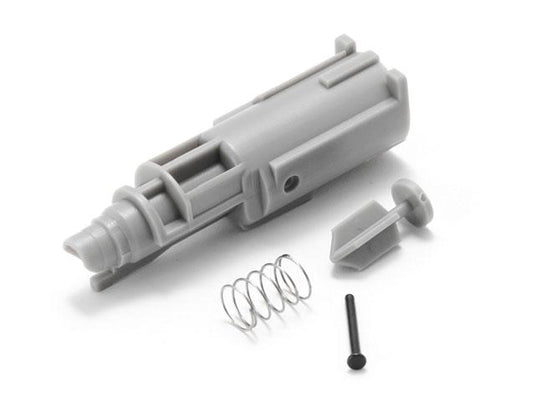 AIP Reinforced Loading Muzzle for Tokyo Marui G17 / G26 GBB