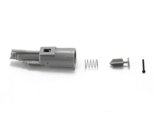 Load image into Gallery viewer, AIP Reinforced Loading Muzzle for Tokyo Marui G17 / G26 GBB #AIP-GK-17 GREY