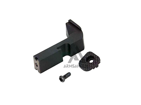 AIP Magazine Catch Ver.3 for Marui G17 / 34 Black #AIP010-TM17-3