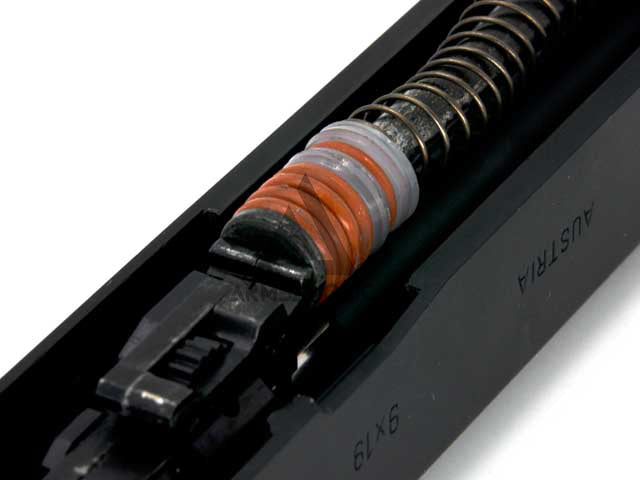 Load image into Gallery viewer, AIP Recoil Buffer for Marui G-Series GBB #AIP012-TMGK