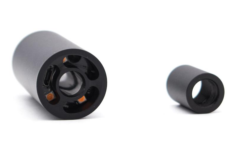 Load image into Gallery viewer, 5KU Spitfire Tracer-Black (11mm CW & 14mm CCW Adapter) #BBP-02